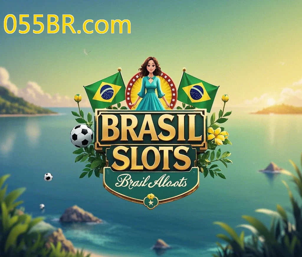 055br: Jogue com Segurança na Plataforma Oficial!