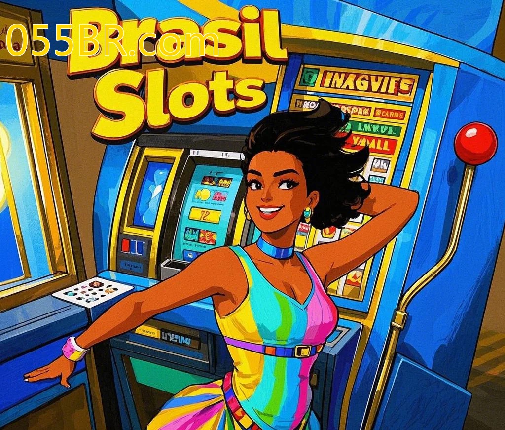 055br: Obtenha Agora Seu Bônus de Cadastro Exclusivo